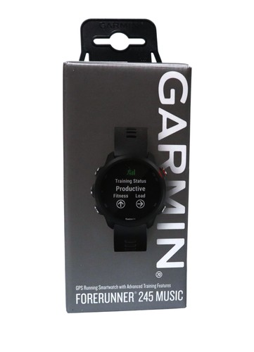 Garmin forerunner 245 music - 245,