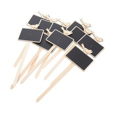  10 Pcs Pennarello Legno