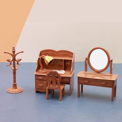 Set mobili realistici - di,