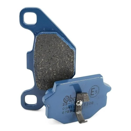 Coppia pastiglie freno - , brembo