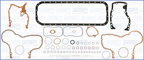 Kit guarnizioni carter motore