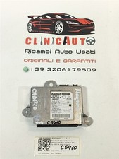 CENTRALINA AIRBAG PER RENAULT Megane Cabrio 603989900 8200340427 F9Q803 (02>10)