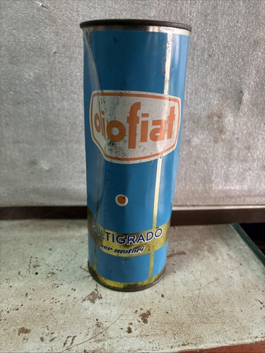 Olio fiat multigrado - multigrado, vintage