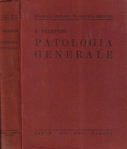 Patologia generale bruno - patologia,