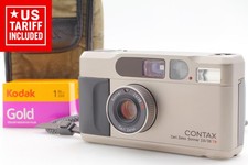 【Ecc+5】 Contax T2 Titan