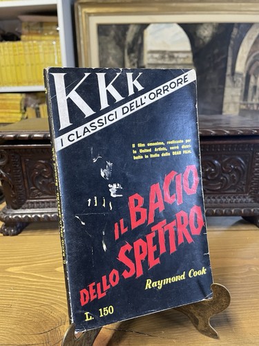 Classici dell orrore kkk - i, dell’orrore