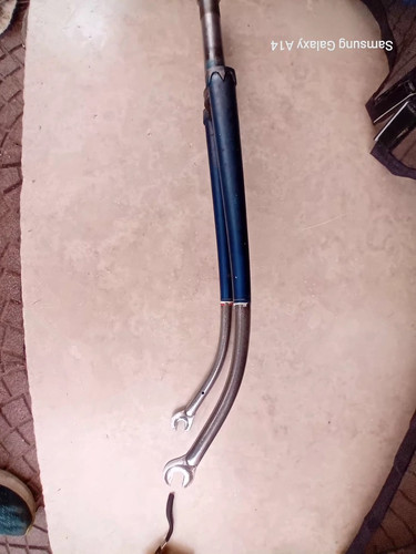 Forcella vintage 1pollice - forcella,