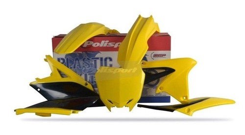 Kit plastiche suzuki rmz - plastiche,