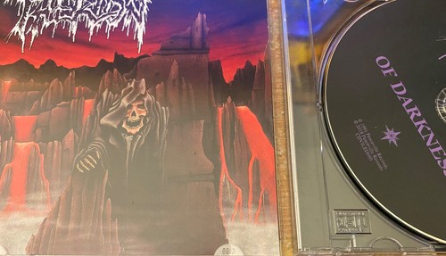 Therion darkness - of,