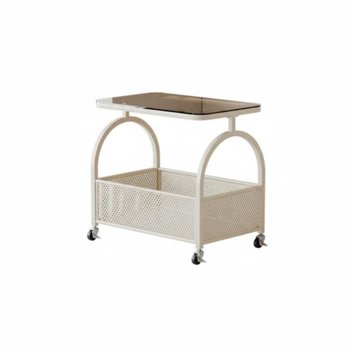 Carrello ripiani con ruote - a,