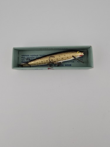 Raro wobbler rapala - wobbler, foil
