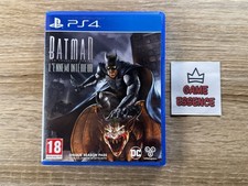 Batman L'ennemi Intérieur PS4