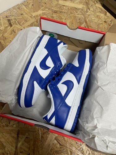 Nike dunk low kentucky blue - dunk, sp