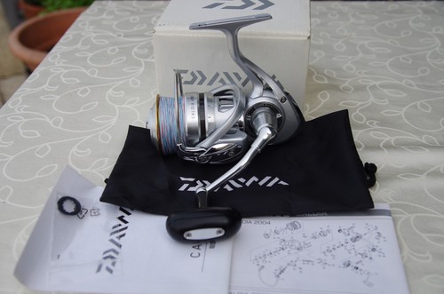 Daiwa caldia 4000 peh moulinet - peh,