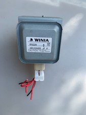 Magnetron per microonde Winia