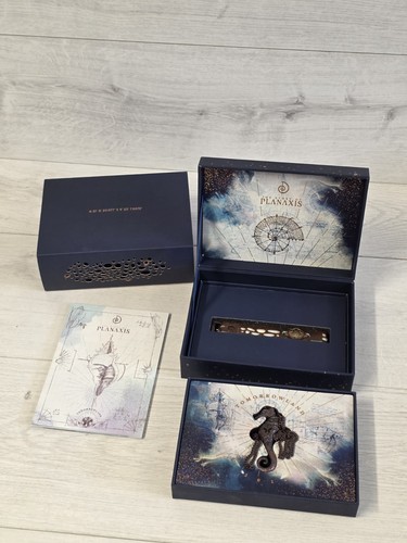 Tomorrowland treasure case - tomorrowland,