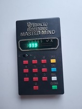 Invicta Electronic Handheld