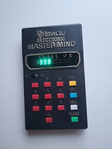 Invicta electronic handheld - electronic,