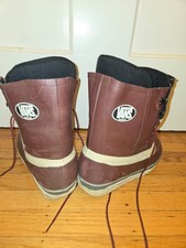 Stivali da snowboard vintage