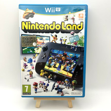Gioco Nintendo Land WIIU