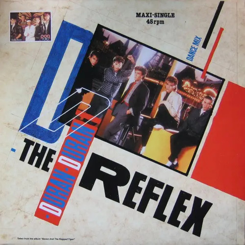 Duran the reflex in - duran,