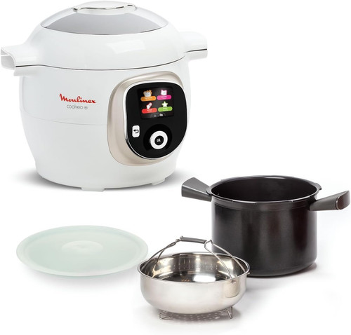 Cookeo multicooker - cookeo+,