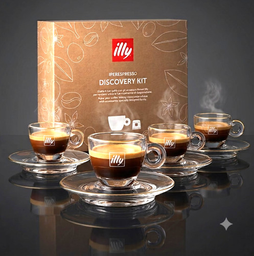 Tazzine illy collection - 4,