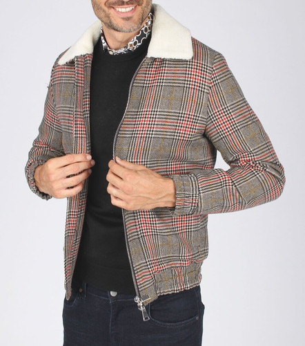 Brian dales bomber - brian,