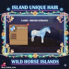 Wild Horse Islands - Fjord