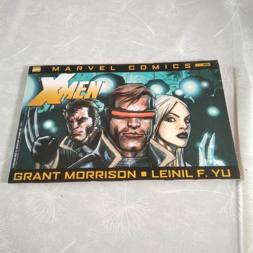 Men format marvel - x-men,