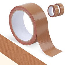 2 Rotoli Nastro Telato PVC