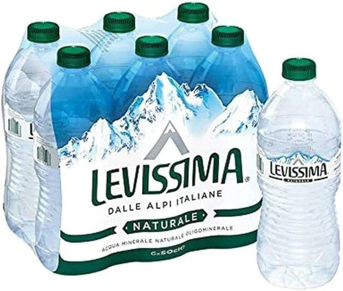 Levissima acqua minerale - acqua,