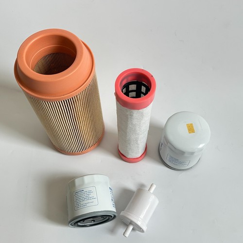 Kit filtro per tosaerba kubota - filtro,