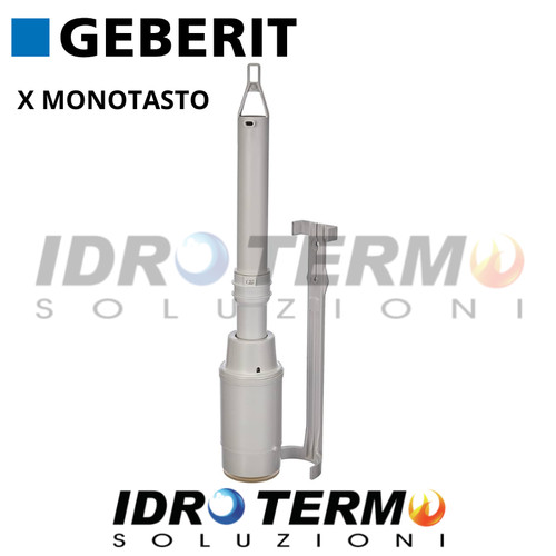 Campana ricambio geberit - di,