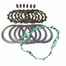 Frizione per Suzuki DR 350 S SH SE Beta Alp M4 EBC Kit Rinforzata con Guarnizione