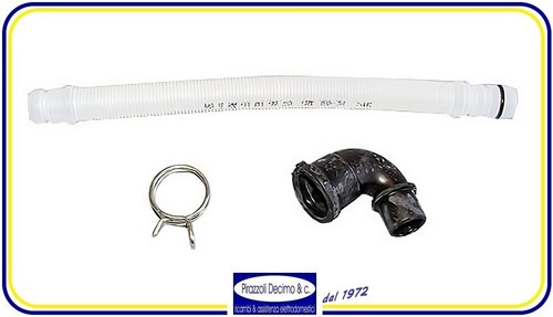 Tubo flessibile con - tubo,