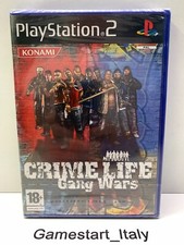 CRIME LIFE GANG WARS - PS2 -