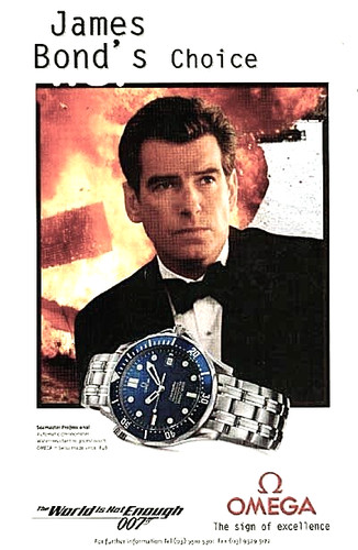 Orologio vintage omega - orologio, james