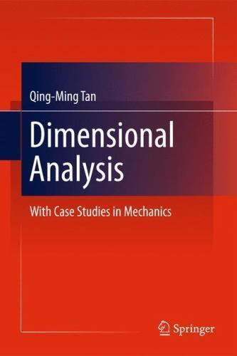 Dimensional analysis with - analysis:,