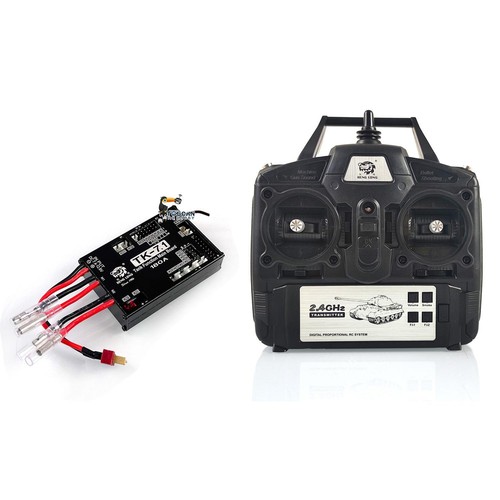 4ghz henglong rc - 2.4ghz, 1/16