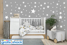 Adesivi da parete stella