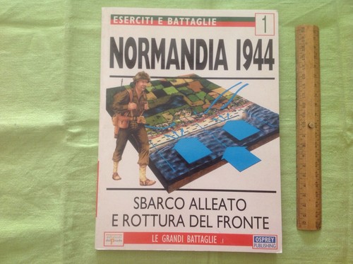 Normandia 1944 sbarco - 1944,, alleato