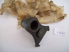  BSA BANTAM, FORCELLA SELETTORE CAMBIO, 90-190, 3 MARCE D1 D3 D5, INUTILIZZATA VECCHIO STOCK 