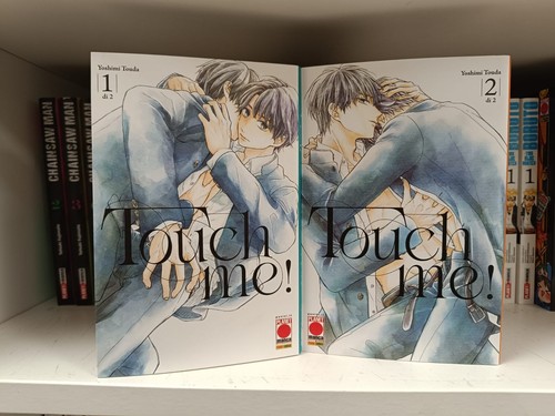Touch serie completa 1 2 - me!,