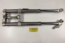 Forcelle piastre ktm 640 lc4 - forcelle,