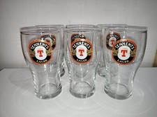 Tennent's 1885 Set 6 bicchieri