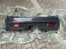 Vendo Paraurti Posteriore Completo Originale BMW Mini Cooper S F56 Dal 2014