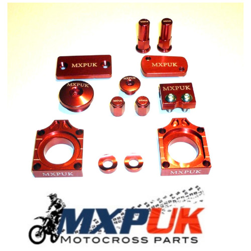 Kxf250 2009 bling kit mxpuk - 2009,