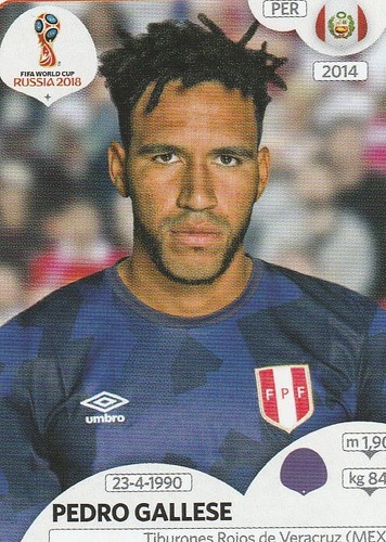 Figurina panini mondiali - figurina,