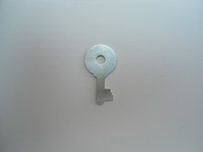 CHIAVE METALLO PER BAULETTO, GUZZI, GALLETTO, ECC..